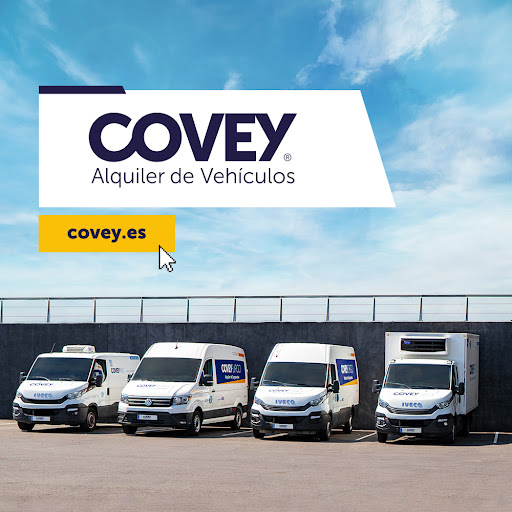 Covey Alicante | Alquiler de furgonetas