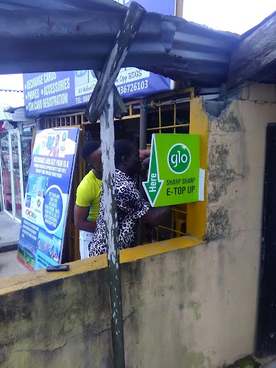 Photos of Oyoyo Market