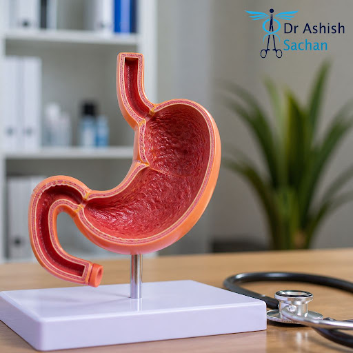 Living with constant heartburn, chest discomfort, sour taste in the mouth, and disturbed sleep du… post image