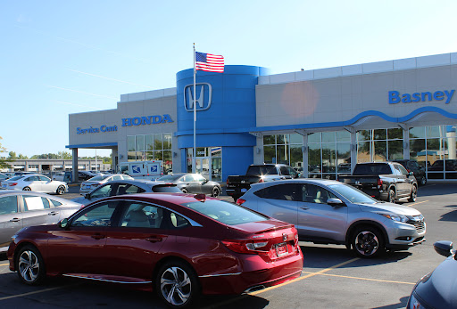 Basney Honda
