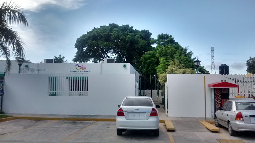 Centro De Desarollo Comunitario Dif Region 233