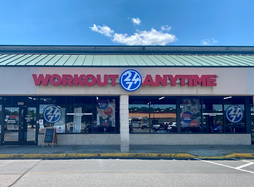 Workout Anytime Smithfield - Thumbnail
