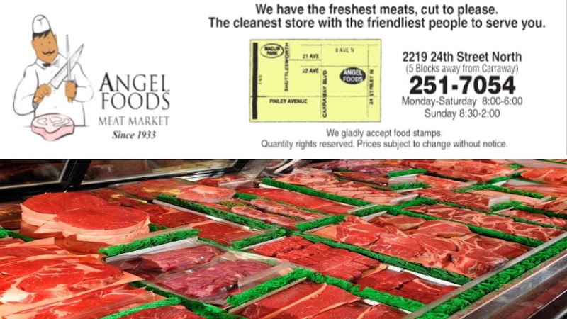 Angel Foods Meat Market photo 2