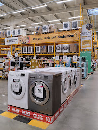 Photo n°10 de ELECTRO DEPOT CLERMONT-FERRAND à Lempdes (Magasin de matériel Hi-Fi)