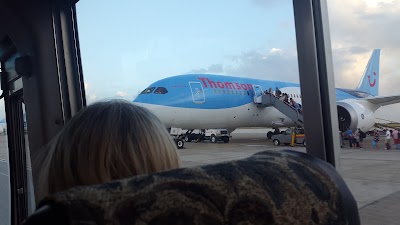 Photos of Grantley Adams International Airport