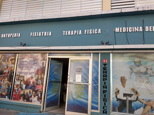 Clinica terapia fisica