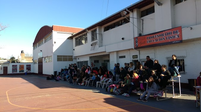 Campo de Deportes Grilli Monte Grande, Author: Alejandro Di Biase