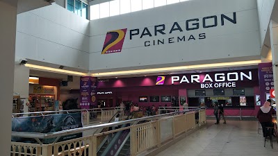 Paragon cinemas @ taiping mall