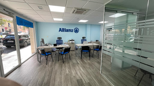 Agente de Seguros ALLIANZ: Antonio Rodriguez Aranjuez