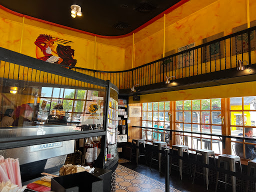 Hyperion Espresso - Visual