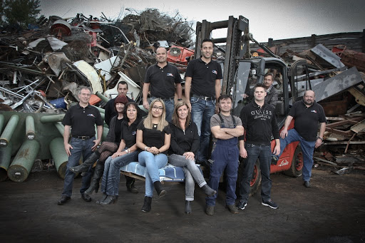 RHH Rohstoffhandel Haiger GmbH