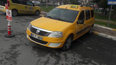 taxi-stand