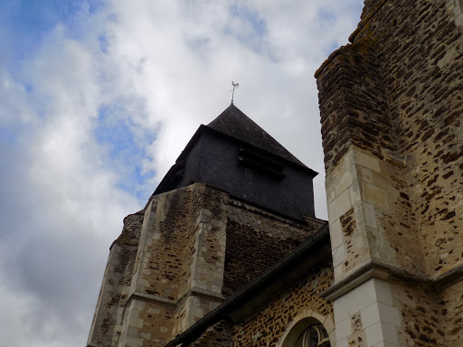 Église Saint-Médard de Charbuy - Thumbnail