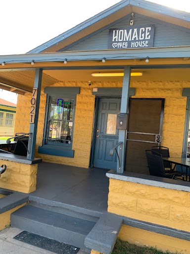 Homage Coffee House