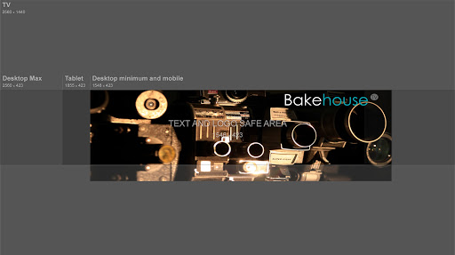 Bakehouse TV Gallery - United Kingdom