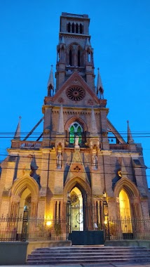 Iglesia de Villa Allende, Author: Pablo Ariel Mendez