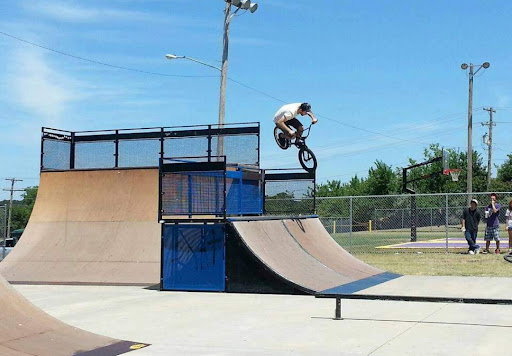 Monett Skatepark