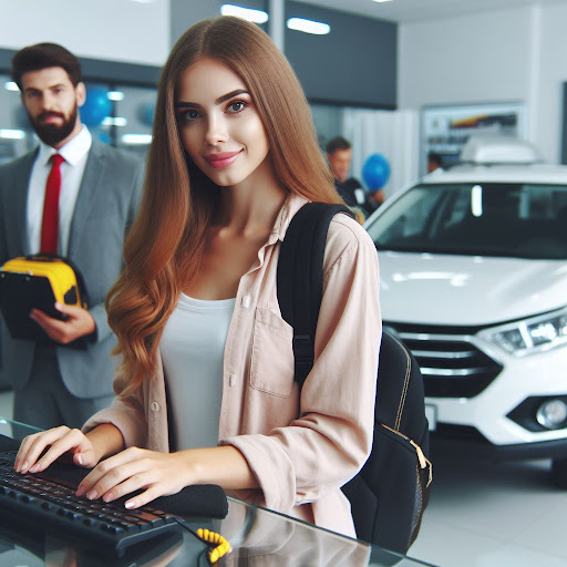 Car Rental Autorent, Vancouver