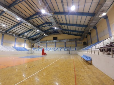 Recep Gürbüz Indoor Sports Hall