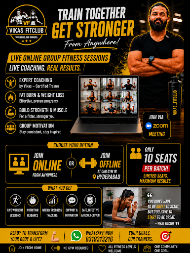 Train Smarter. Get Stronger. 💪 post image