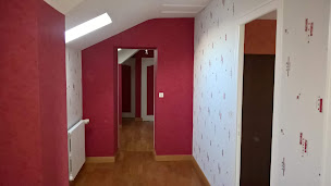 Photo n°8 de SARL DESMATS PLEDEL Peinture Décoration à Fay-de-Bretagne (Peintre en bâtiment)