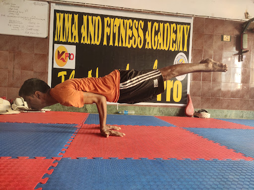 MMA & FITNESS ACADEMY(KARATE-MMA-KICKBOXING