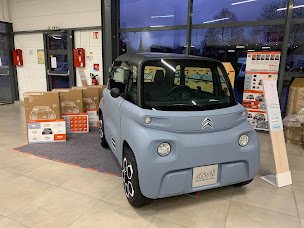 Photo n°12 de SODIAM SAS FOUGERES – Citroën à Fougères (Vendeur de voitures d'occasion)