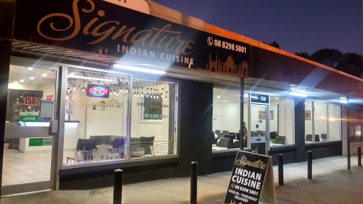 Signature Indian Cuisine