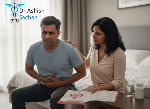 Persistent digestive problems can be worrying, but timely diagnosis makes all the difference. At… post image