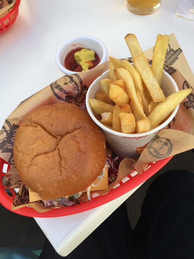 The Lord Gladstone Hotel