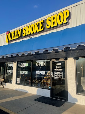 Queen Smoke Shop