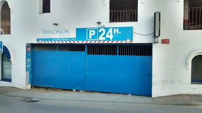 Photos of Mikonos Parking