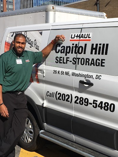 U-Haul Moving & Storage of Capitol Hill