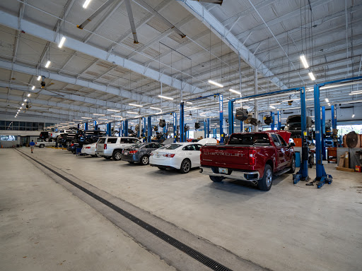 AutoNation Chevrolet Greenacres Service Center Gallery - United States