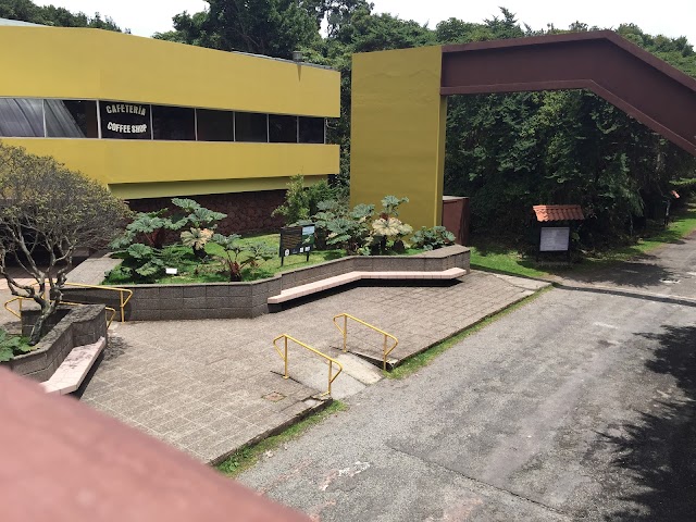 Poás Volcano National Park