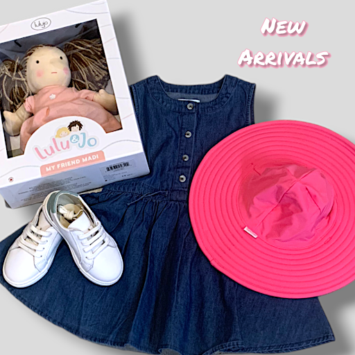 Pink & Blue Kidz Clothing - Thumbnail