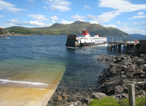 CalMac Ferries Kilchoan