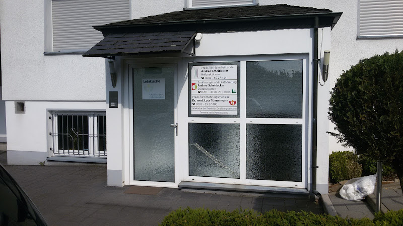 Ernährungsberatung Andrea Scheidacker