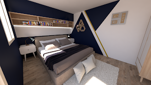 Photo n°21 de AGENCE ARCHIMEDE - Architecture d'intérieur & Design à Saint-Denis (Designer d'intérieur)