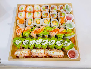 Photo n°27 de Sushi cabane à Villefranche-sur-Saône (Restaurant japonais)