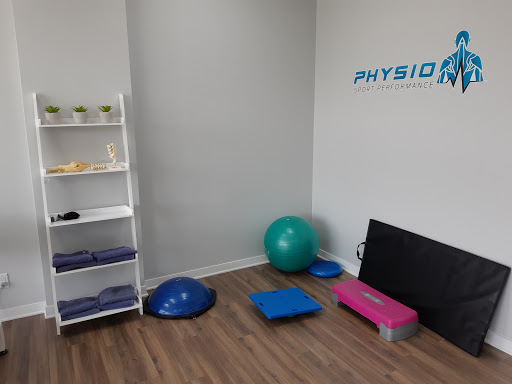 Physio Sport Performance - Visual