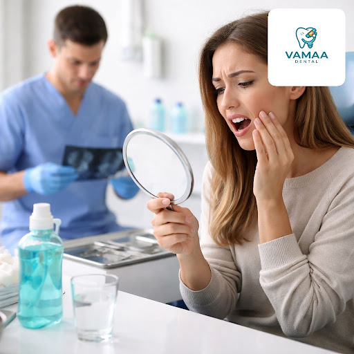 A cracked or chipped tooth can happen anytime – while eating, playing sports, or even at night. A… post image