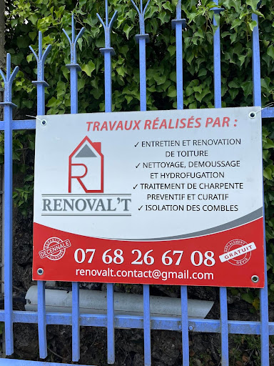 Artisan couvreur Monsieur VALENTIN Michael - RENOVAL'T - Thumbnail