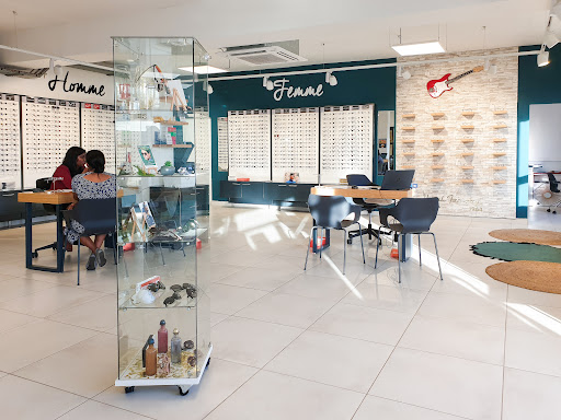 OPTIQUE DE BOURBON ST LEU