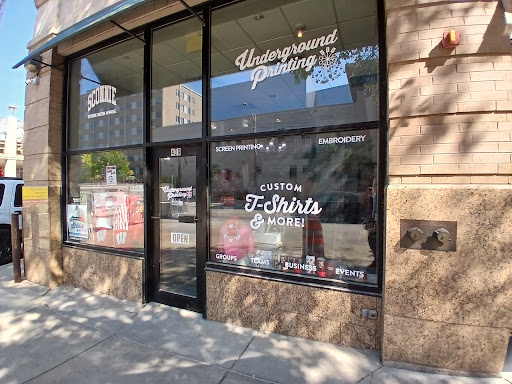 Underground Printing