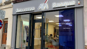 Photo n°1 de AXA Assurance et Banque Dendievel - Garandel à Magny-en-Vexin (Agence d'assurance pour locataires)
