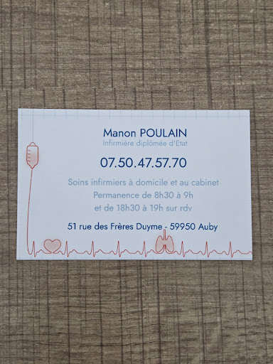 MANON POULAIN