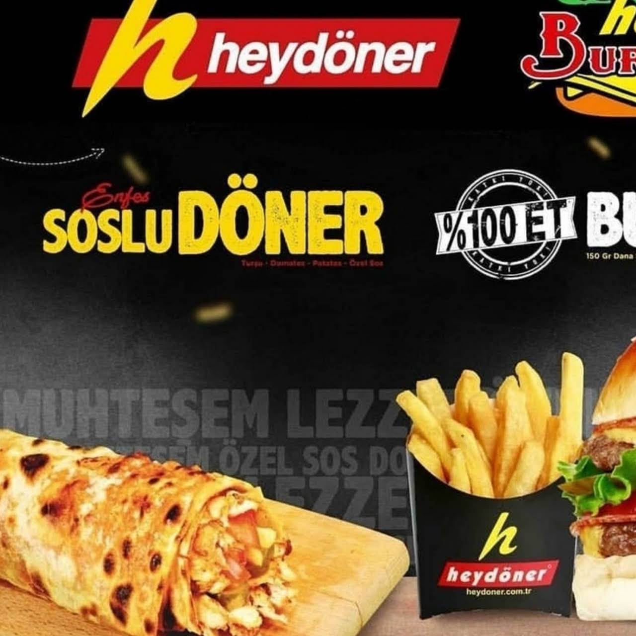 Hey Doner Beylikduzu Restaurant Hey Doner Beylikduzu Restaurant