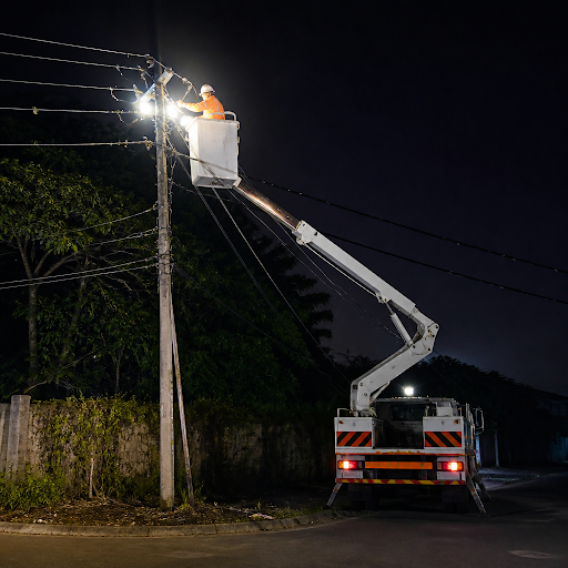 Power cuts at night can be stressful, especially when you have family members, elderly parents or… post image