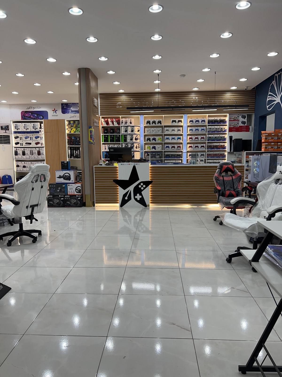 رمز النجمة لإلكترونيات - صورة 3